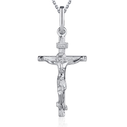 ПП-059-01 Крест из платины