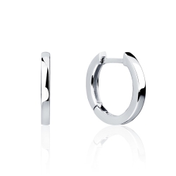 ПС-273-00 Серьги из платины