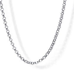 ПЦ-005-03 Цепь из платины плетения Ролло
